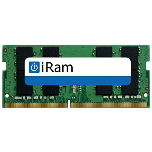 iRam iMac 2020 / 2019 Mac mini 2018 対応増設メモリー DDR4 2666 PC4-21300 SO-DIMM