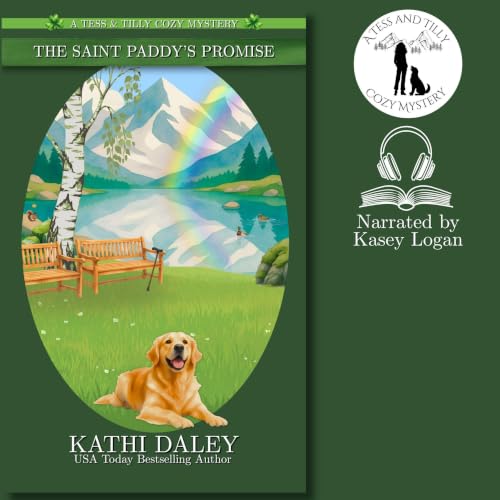 『The Saint Paddy's Promise』のカバーアート