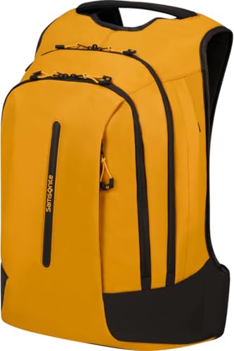 Samsonite Ecodiver   Mochila para portátil L, Amarillo, Backpack for laptop L
