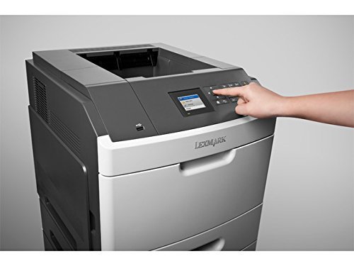 Lexmark MS711dn Monochrome Laser Printer (40G0610) (Renewed)