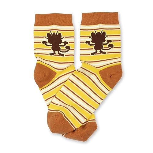 Pokémon Center: Meowth, Skitty & Shinx Ankle Socks (3 Pairs) (One Size-Adult)3