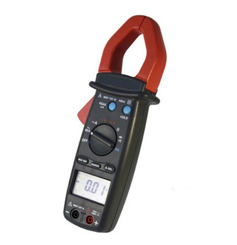 Gowe AC True RMS clamp mètre à affichage numérique précis