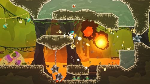 Pepper Grinder Jeu PS5 - vue 8