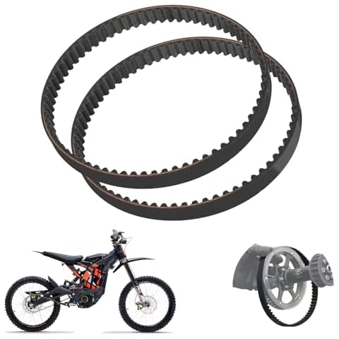 JFG RACING Surron Drive Belt Cover