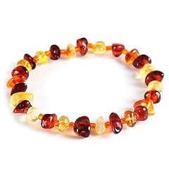 Mixed amber Irregular beads