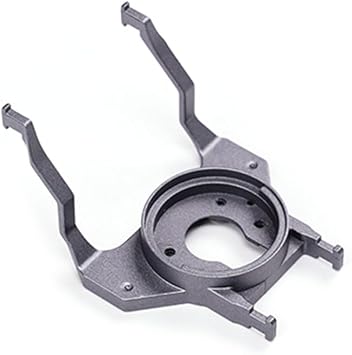 Original Gimbal Lower Shock Absorbing Bracket for Autel EVO Lite / Lite+ Drone Replacement Accessories Gimbal Dampener Mount Repair Parts - New