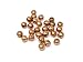 Copper Plating Balls (1 Pound | 99.99% Pure) Raw Copper Metal by MS MetalShipper