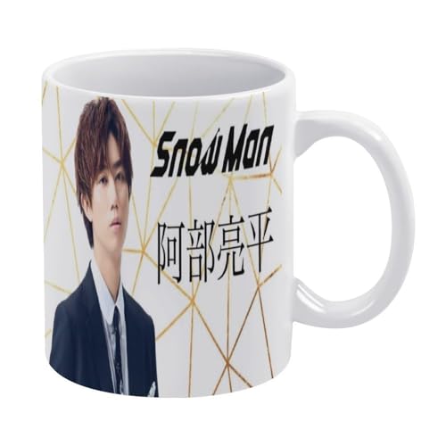 Snowman ڍ@ vԑ Raul113 }OJbv ̂ Z~bN LO a MO R[q[Jbv NGCeBu MtgACfA e 330ml