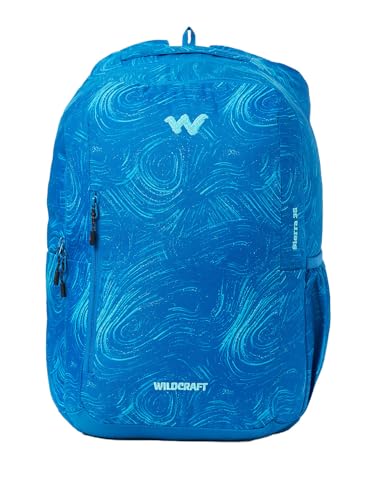 Image of Wildcraft Sierra 35 Backpack-Sapphire