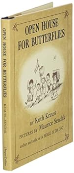 Open House for Butterflies