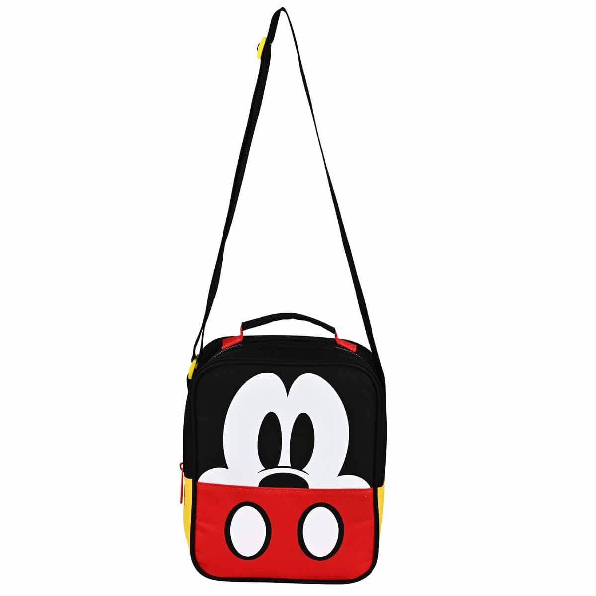 DISNEY Mickey Due Beslenme Çantası