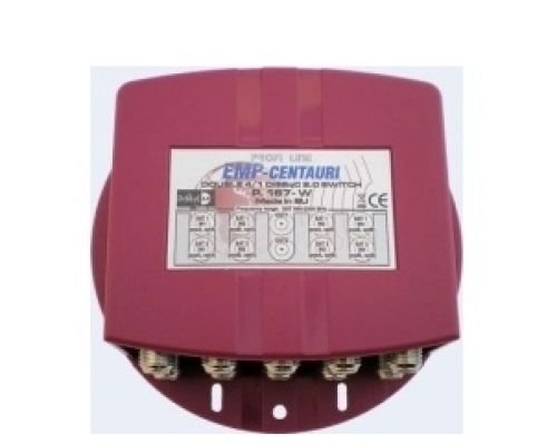 EMP Profiline DiSEqC - Relé 8/2 (167 W)
