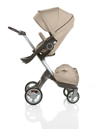 stokke xplory v5 beige melange