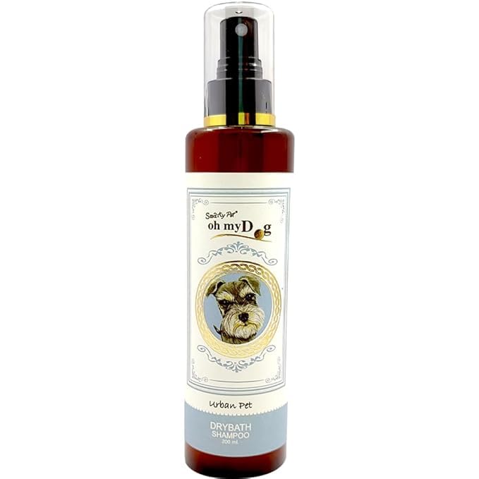 See full amazon price history chart for Oh My Dog - Urban Pet Drybath Shampoo 200ml Oh My Dog - Urban Pet Drybath Shampoo 200ml (B0D9LSRCBX) Amazon Price History, Amazon Price Tracker