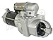 Worldwide Automotive 96100 New Starter