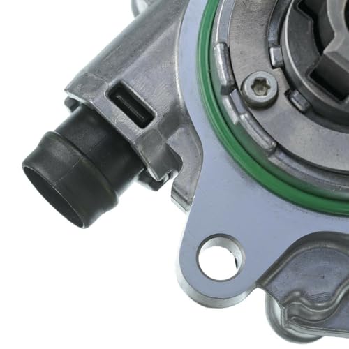 Bomba de vacío para Land Rover LR2 2008-2012 | Juego de 2 conjuntos de metal pulido, ajuste directo para frenos miniatura 4