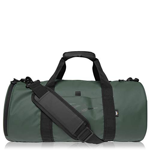 Everlast 93: Barril de tren unisex  color verde  oliva  tamaño Talla única