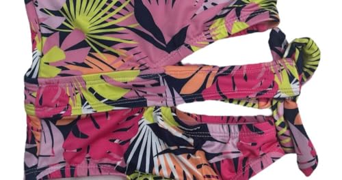 Image of Ocean Pacific Little Girls' One-Piece Swimsuit Summer Swimwear