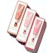 Lanolips Essentials Lip Tint Gift Set - Tinted Lanolin Lip Balm Set - Hydrating Lip Moisturizer Kit with Three Universal Shades (12.5g / 0.44 oz each)