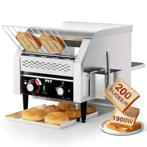 PYY Commercial Conveyor Toaster Heavy Duty Industrial