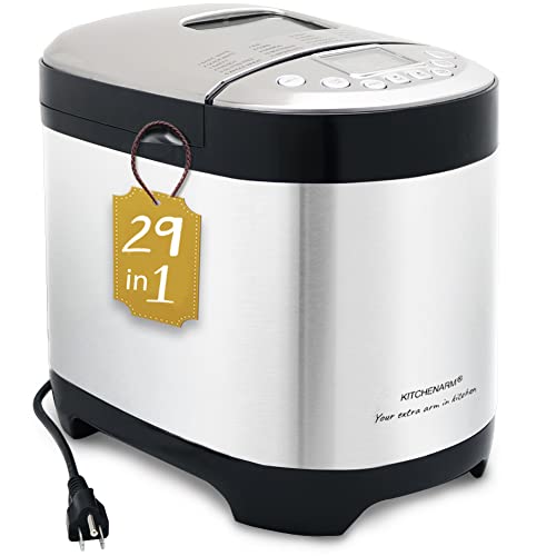 29-in-1 Smart Bread Machine