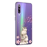 🌈Die verbesserten Mikropunkte machen dem Aussehen der Blasen und Fingerabdrücke ein Ende, dass das Gehäuse stets sauber und ordentlich halt.Dafür dass Ihre Xiaomi Mi A3 Lite handyhüllen immer wie neu aussieht.