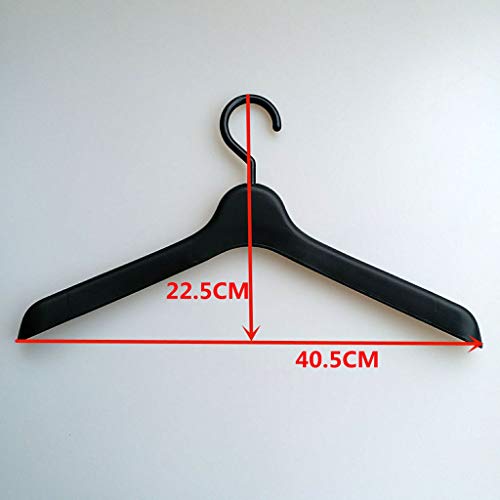 Sturdy Scuba Diving And Surfing Wetsuit Hangers - Black, 2 Pack, 20Kg Holding Capacity #TOP3