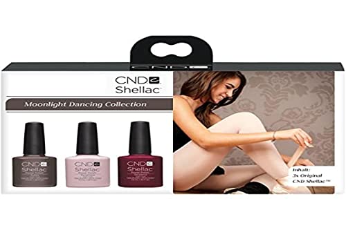 CND SHELLAC Moonlight Dancing Collection - CND