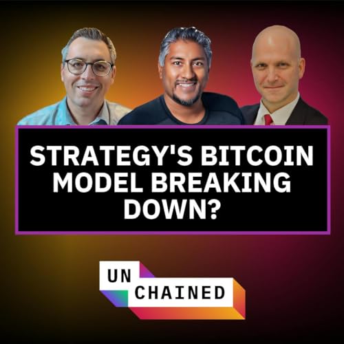 Is Strategy's Model Unraveling? What is Driving the Recent Rout and Where It Can Go From Here - Ep. 971