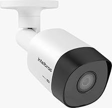 Câmera Segurança Intelbras VHD 3130 Bullet G7 HD 720p Multi HD Visão Noturna até 30 Metros Proteção IP67