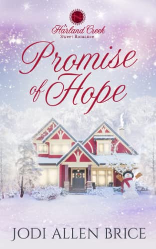 Promise of Hope (Harland Creek Series) 1953854702 Book Cover