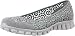 Skechers Sport Women's EZ Flex Flighty Majesty Slip-on Flat