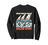 Ice Sailor Iceboat Racing Ice Sailing Winter Sport