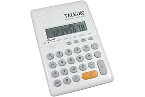 Remarkable Talking Calculator for Spanish Conversationalists
