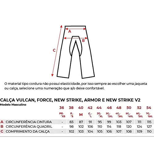 Calça Texx Strike V2 Masculina