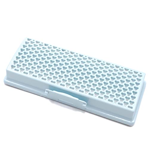 vhbw Filtre Compatible avec LG VC4916NNT, VC4918NRTQ, VC4918NRTQY, VC4920, VC502UHAY, VC5402 aspirateur - Filtre HEPA