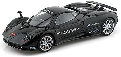 Pagani Zonda F Nurburgring 1/24 Black
