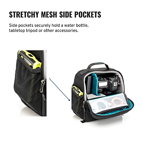 Tenba BYOB 9 Mochila Insert para DSLR - Azul miniatura 6