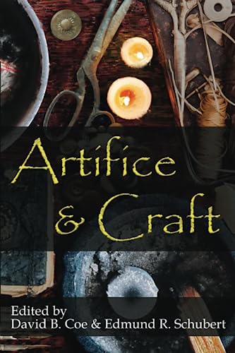 Cover of Artifice & Craft