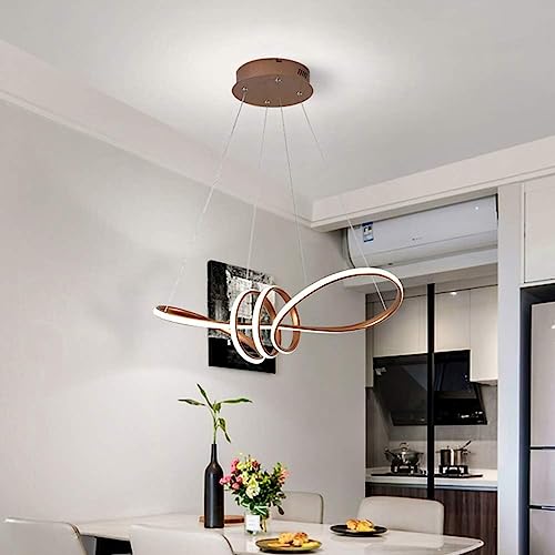 Suspension LED dimmable HAZARA avec télécommande et hauteur modulable - 3