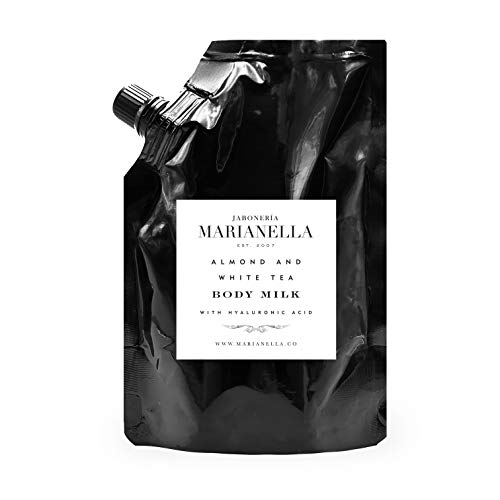 Jaboneria Marianella Pouches - Disco (Almond & White Tea, 16 oz)