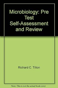 Paperback Microbiology: PreTest self-assessment and review (Basic sciences series) Book