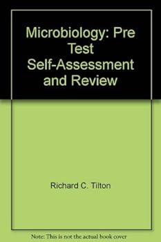 Paperback Microbiology: Pretest Self-Assessment and Review Book