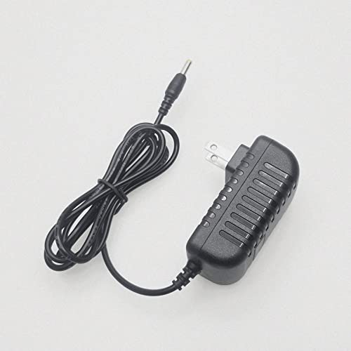 Qjin Baby Swing Power Cord, Replacement Adapter For Fisher Price, Ingenuity And Others 6V Dc Baby Swing, 6.5 Feet #TOP4