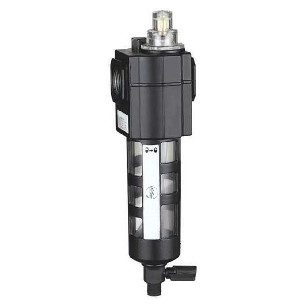 Air Line Lubricator, 3/8In, 50 cfm, 150 psi, Mfr: 4ZL67-A