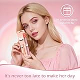 Set de Regalo de Perfume para Mujer, 2 x 35 ml Eau de Toilette+2...