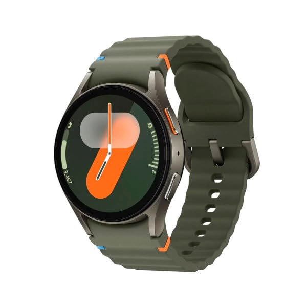 Galaxy Watch7 Smartwatch grün 44 mm