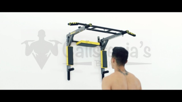 Jazak Abdominales Con Dominadas Caminadora Electrica ME-THAL A1AM4