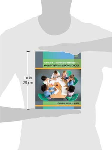 Curriculum and Instructional Methods for the Elementary and Middle School (7th Edition) - Image 2