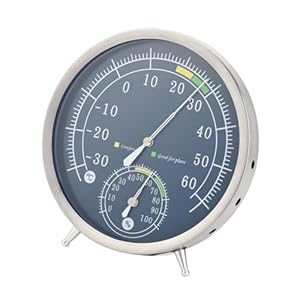 Kiaopu KIAOPU Termometr Higrometr 2 w 1